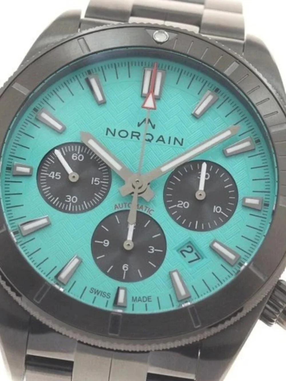 NORQAIN Adventure Sports Chrono Limited NB1200B21LC/Q126/102BC AT Men's_965992